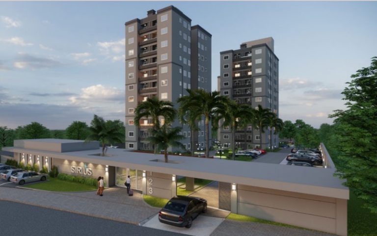 Stiler / 3 Torres Residenciais